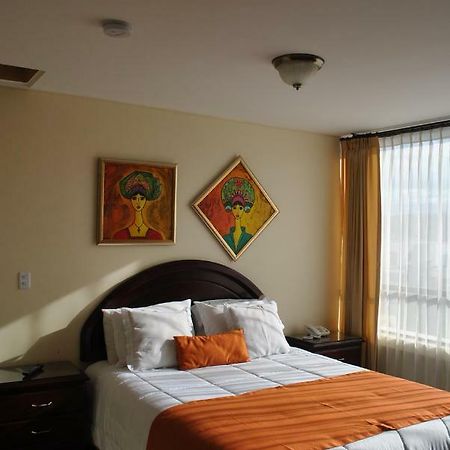 Mak Inn House Latacunga Esterno foto
