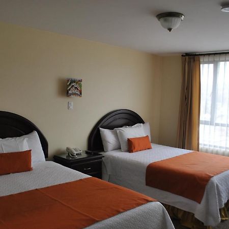 Mak Inn House Latacunga Esterno foto