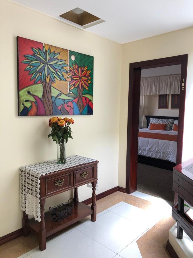 Mak Inn House Latacunga Esterno foto