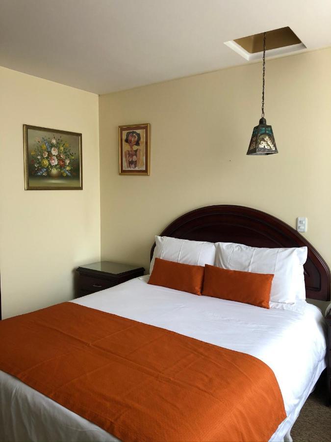 Mak Inn House Latacunga Esterno foto