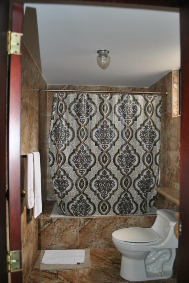 Mak Inn House Latacunga Esterno foto