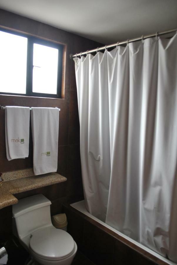 Mak Inn House Latacunga Esterno foto