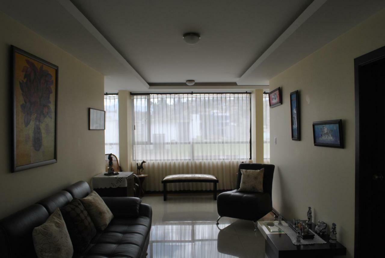 Mak Inn House Latacunga Esterno foto