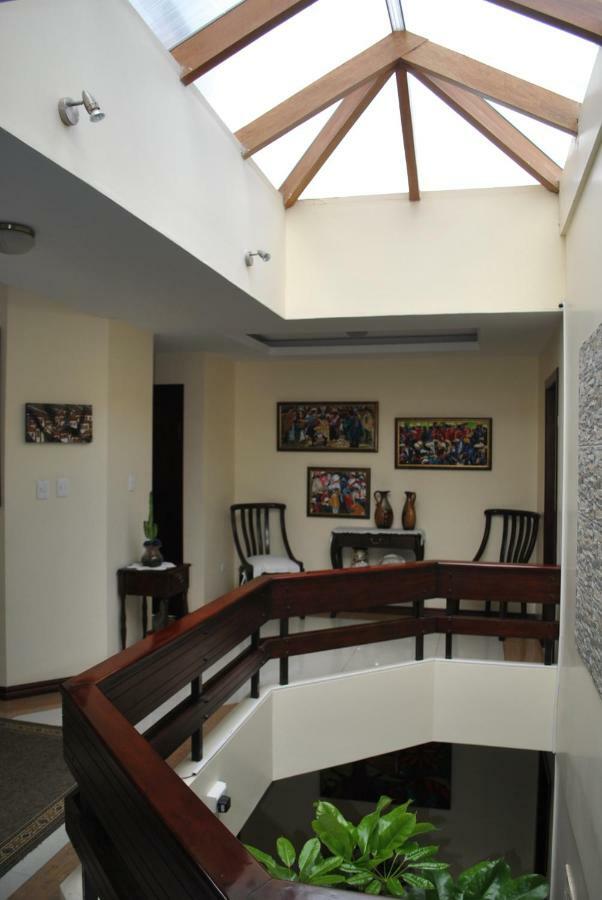 Mak Inn House Latacunga Esterno foto