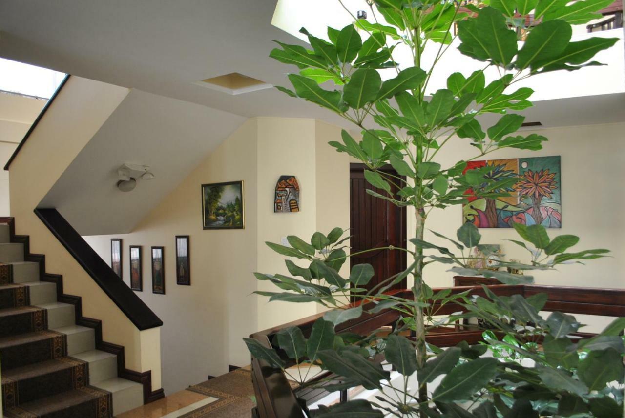 Mak Inn House Latacunga Esterno foto