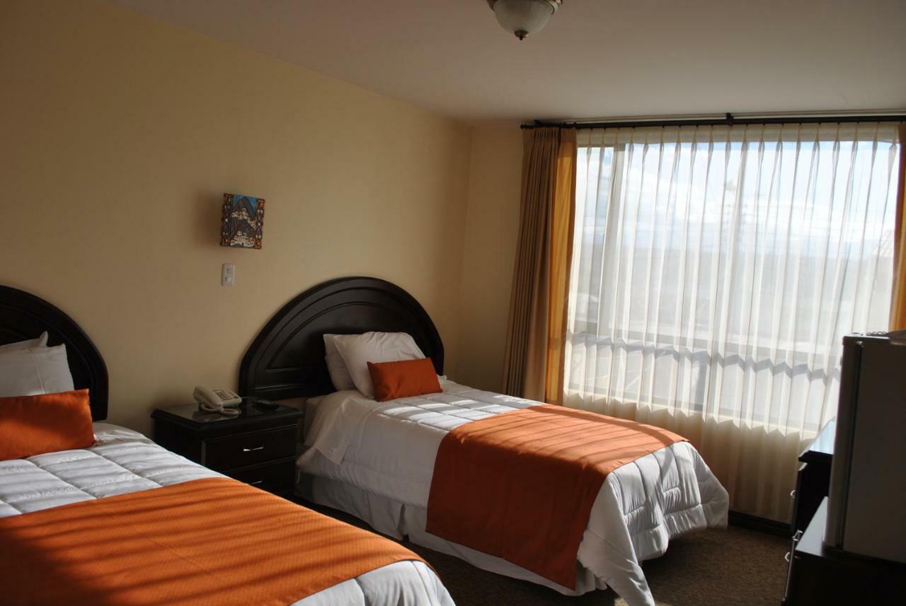 Mak Inn House Latacunga Esterno foto
