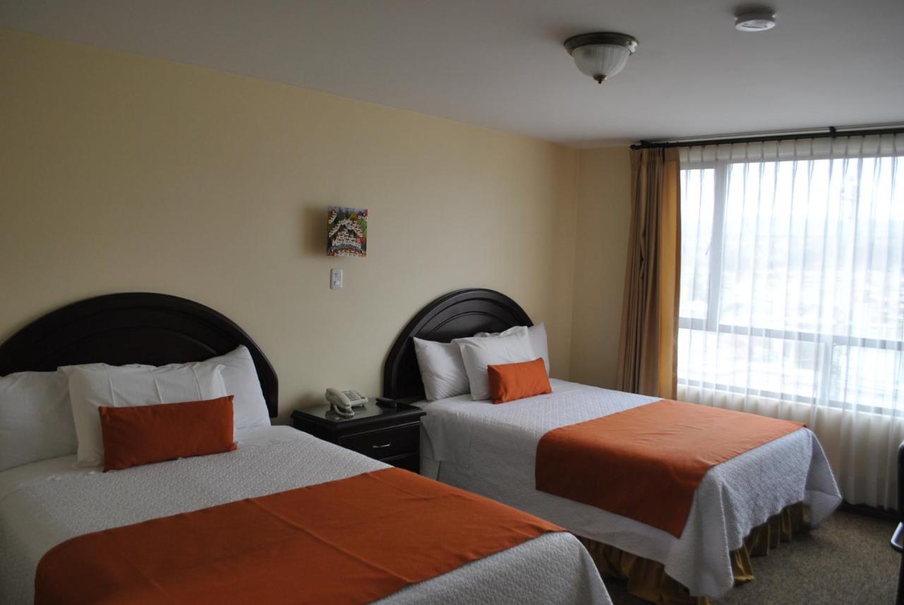 Mak Inn House Latacunga Esterno foto