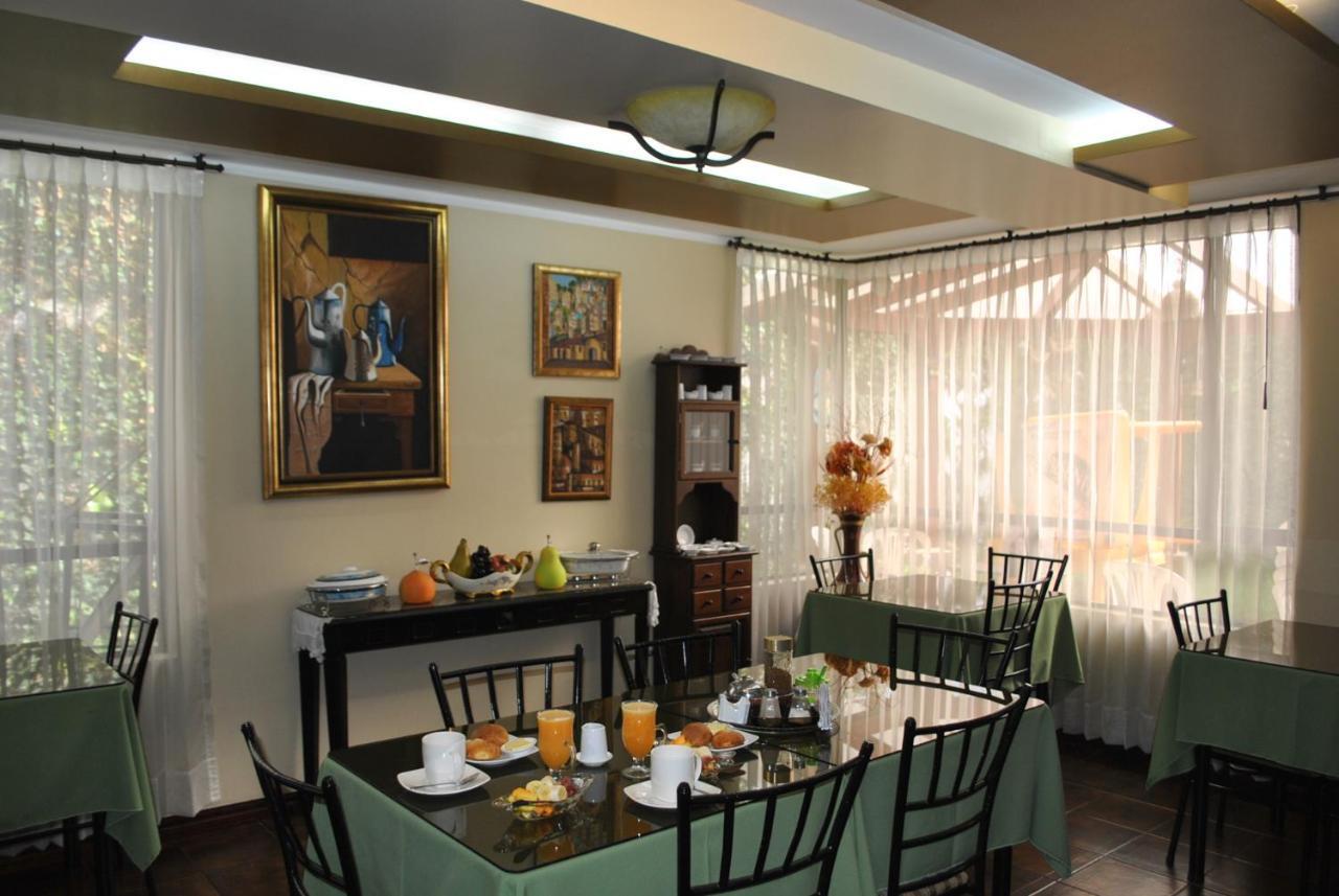 Mak Inn House Latacunga Esterno foto
