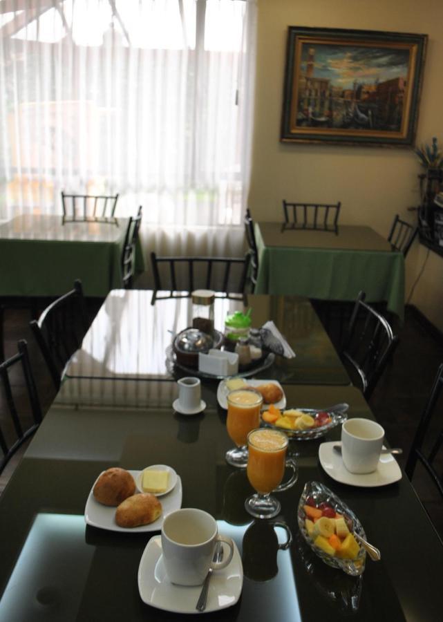 Mak Inn House Latacunga Esterno foto