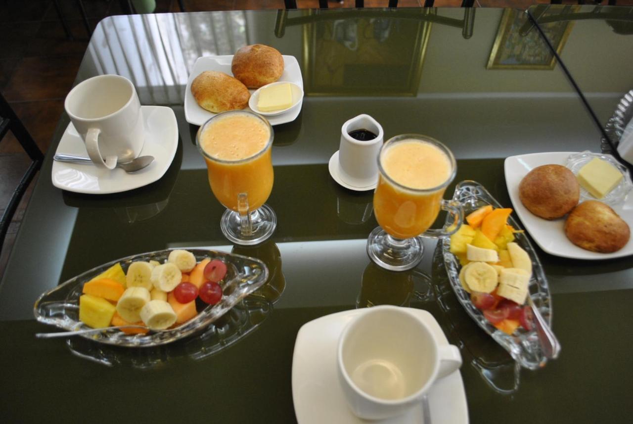Mak Inn House Latacunga Esterno foto